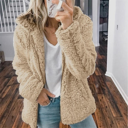 Raina™ | El abrigo sherpa con capucha para todos los días — Edición de aniversario
