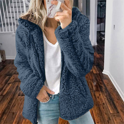 Raina™ | El abrigo sherpa con capucha para todos los días — Edición de aniversario