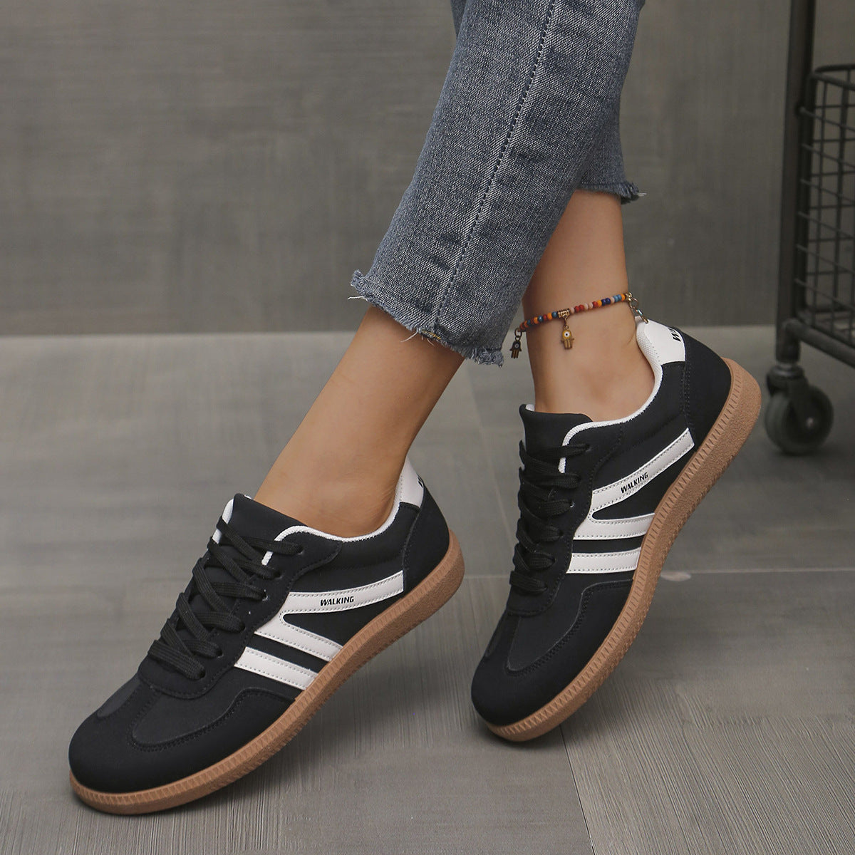 Zapatillas Diana - Diseño de Flexibilidad Absoluta