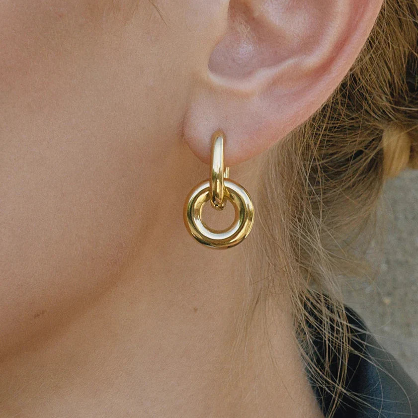 Joint Together Waterproof Earrings - Aurora Classics