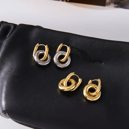Joint Together Waterproof Earrings - Aurora Classics