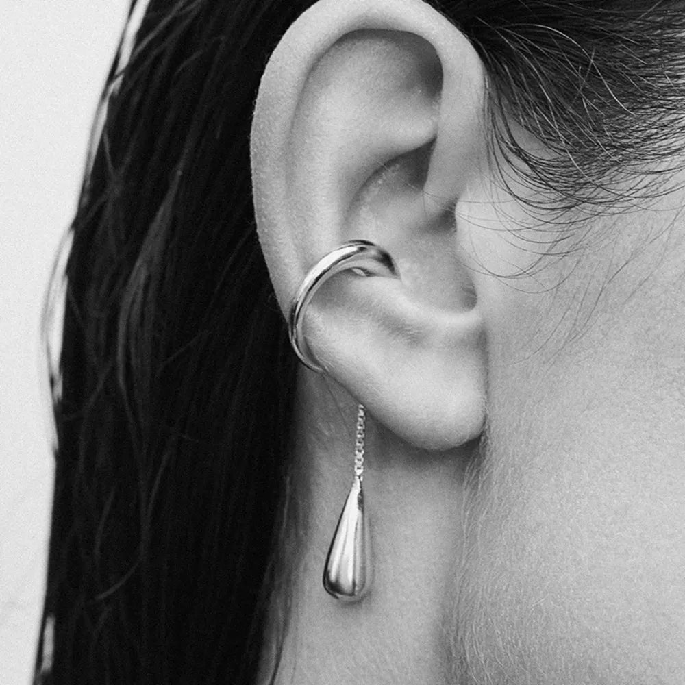Studio Line Cuff Earring - Aurora Classics