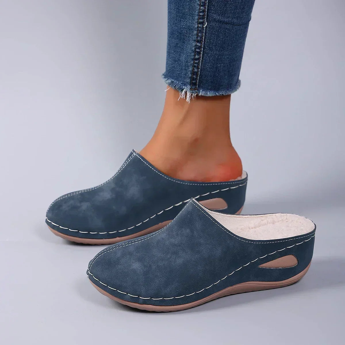 Zapatillas Paulina - Diseño de Confort en Casa