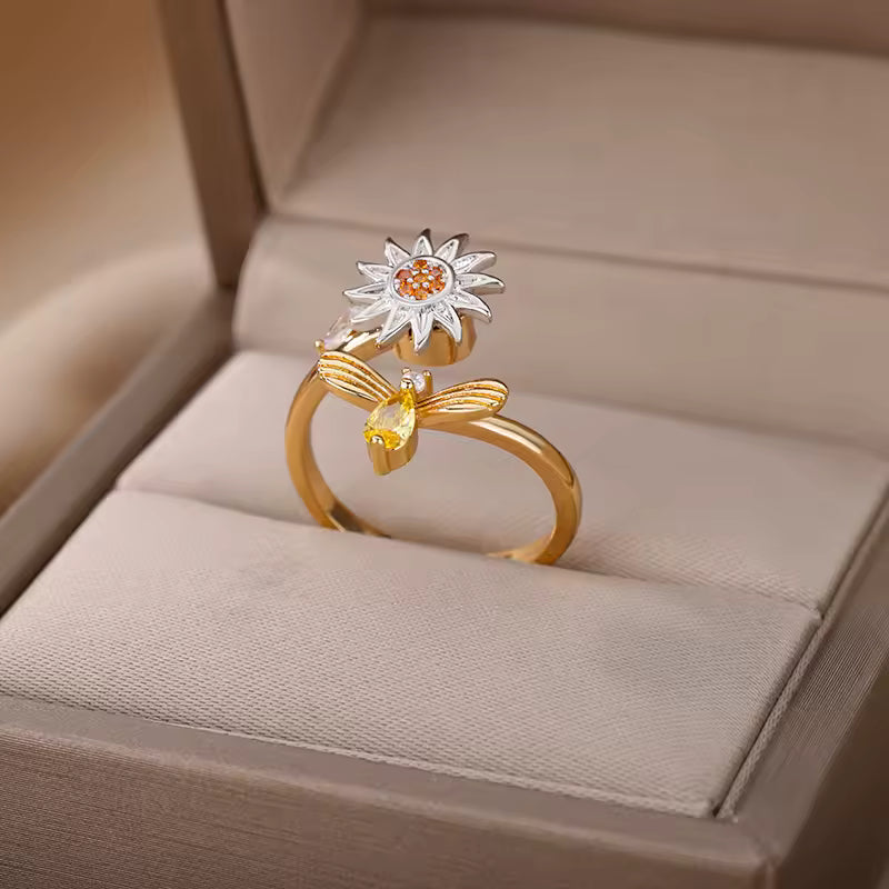 Anillo Calm de Valéa