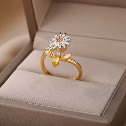 Anillo Calm de Valéa