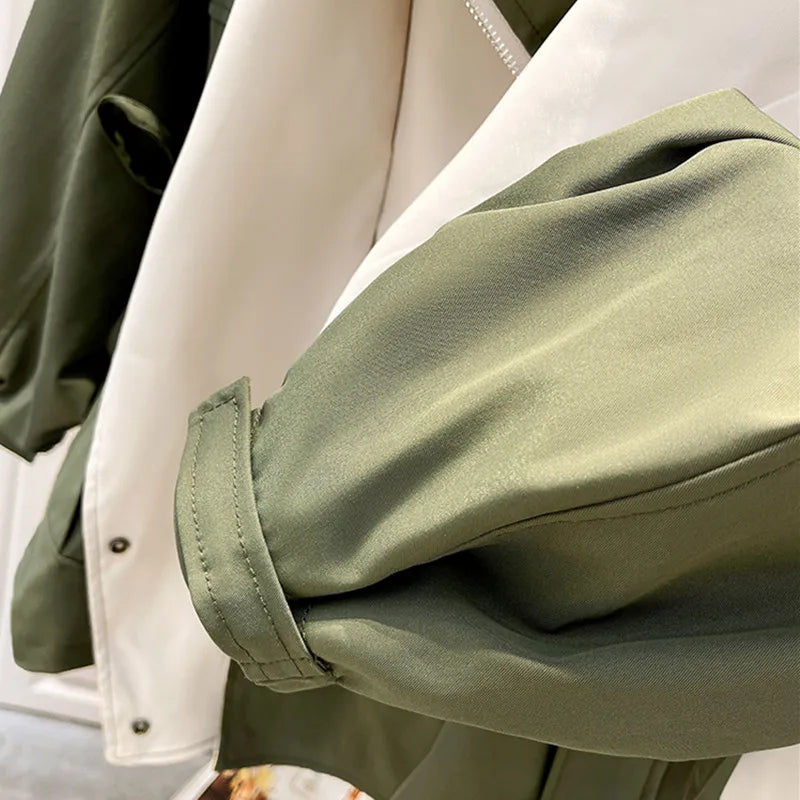 Fiore | Chaqueta cortaviento de alto rendimiento