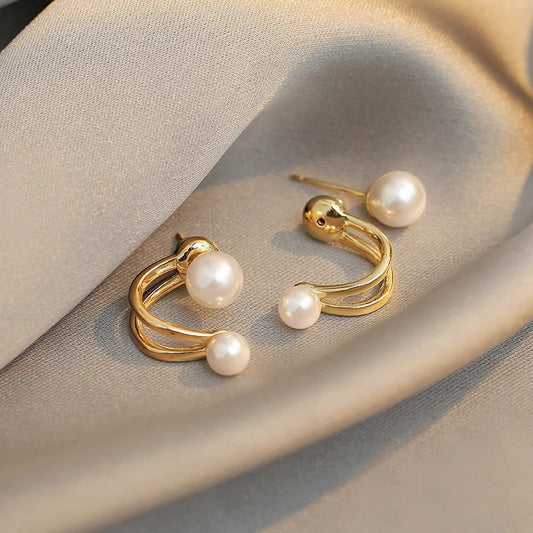 Celestial Pearl Drops - Aurora Classics