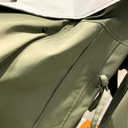 Fiore | Chaqueta cortaviento de alto rendimiento