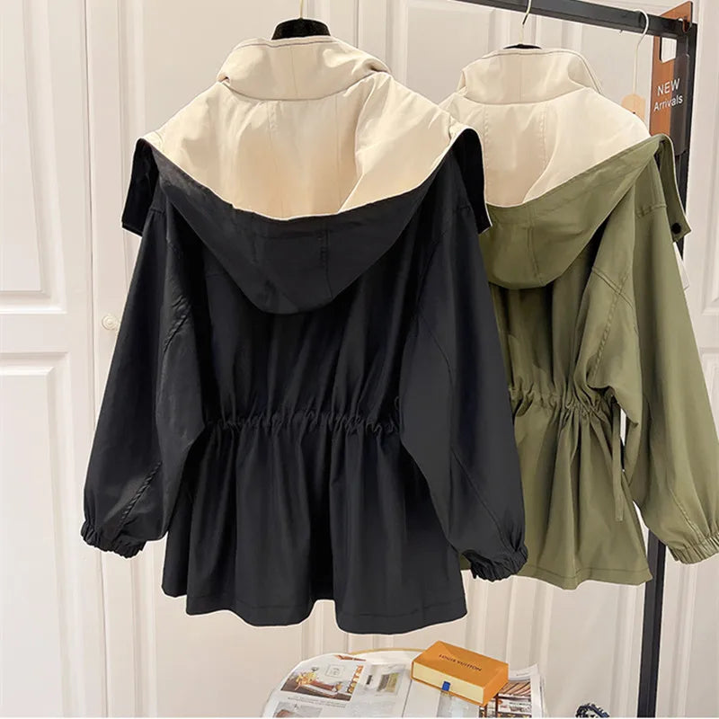 Fiore | Chaqueta cortaviento de alto rendimiento