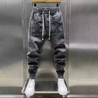 Garrick™ | Joggers de mezclilla premium
