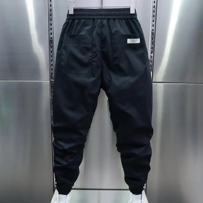 Gideon™ | Pantalones relajados con cordón: comodidad y estilo para todos los días