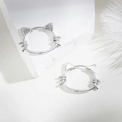 Feloria Sterling Silver Earrings - Aurora Classics