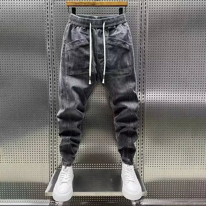 Garrick™ | Joggers de mezclilla premium