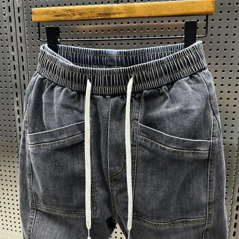 Garrick™ | Joggers de mezclilla premium