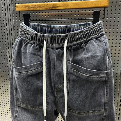 Garrick™ | Joggers de mezclilla premium