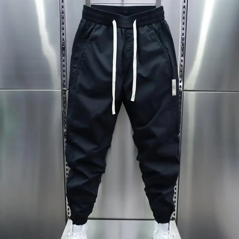 Gideon™ | Pantalones relajados con cordón: comodidad y estilo para todos los días