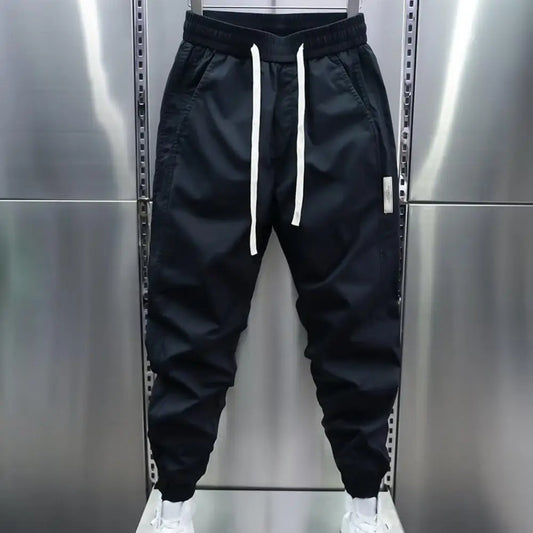 Gideon™ | Pantalones relajados con cordón: comodidad y estilo para todos los días