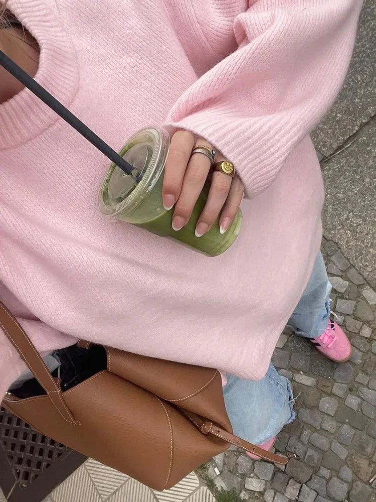 Bloom ™ |  Elodie – Luxe Trui voor Tijdloze Stijl - Aurora Classics