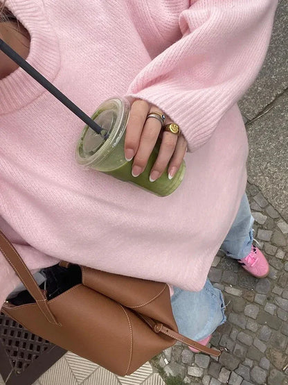Bloom ™ |  Elodie – Luxe Trui voor Tijdloze Stijl - Aurora Classics