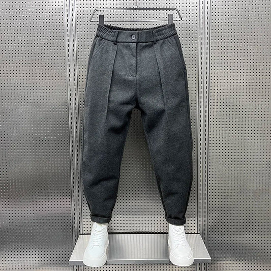 Evander™ | Pantalones de pana entallados para hombre