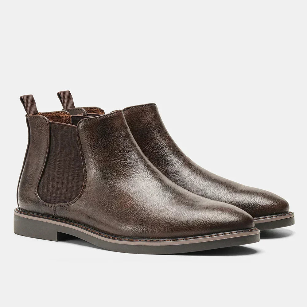 Brandon | Botines Chelsea atemporales