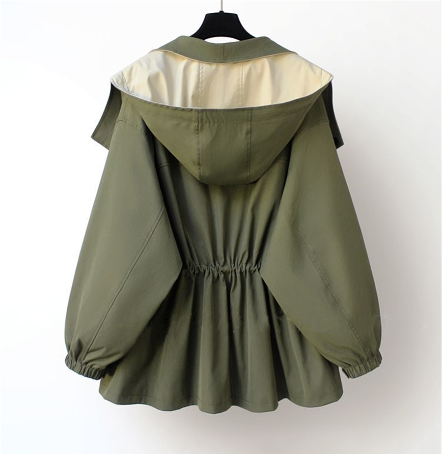 Fiore | Chaqueta cortaviento de alto rendimiento