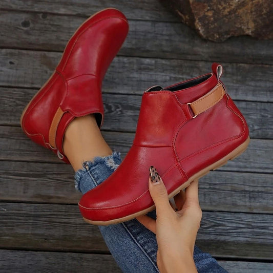 Botines Alicia - Diseño de Confort Térmico