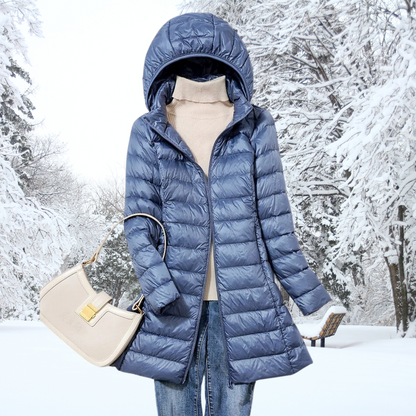 Elona | Featherweight Packable Down Jacket