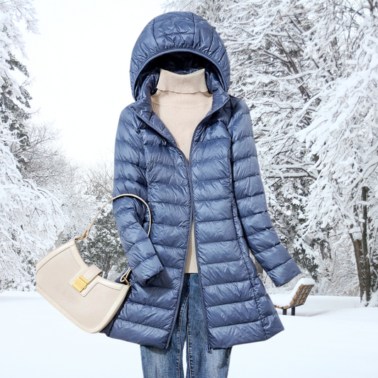 Elona | Featherweight Packable Down Jacket