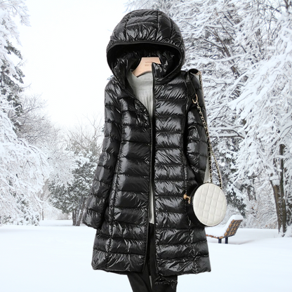 Elona | Featherweight Packable Down Jacket