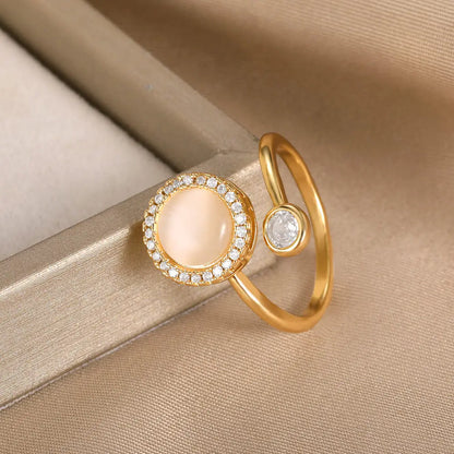 Anillos Calm de Orélina