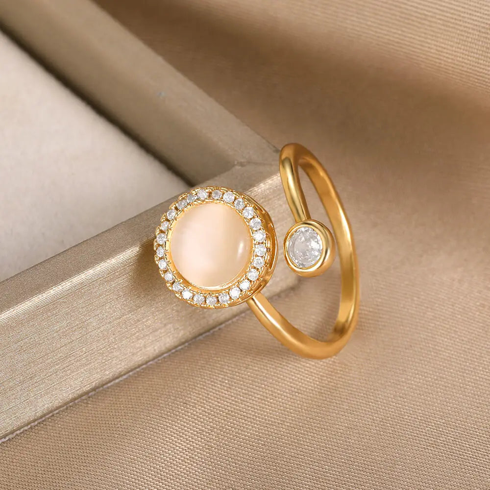 Anillo Calm de Valéa