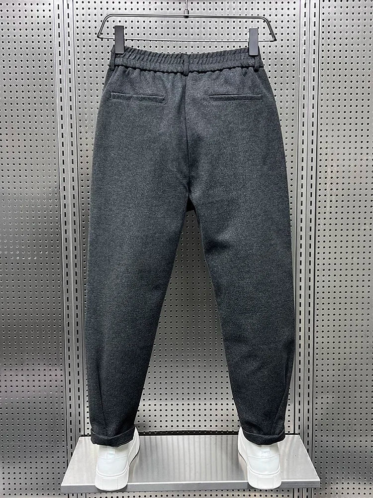 Evander™ | Pantalones de pana entallados para hombre
