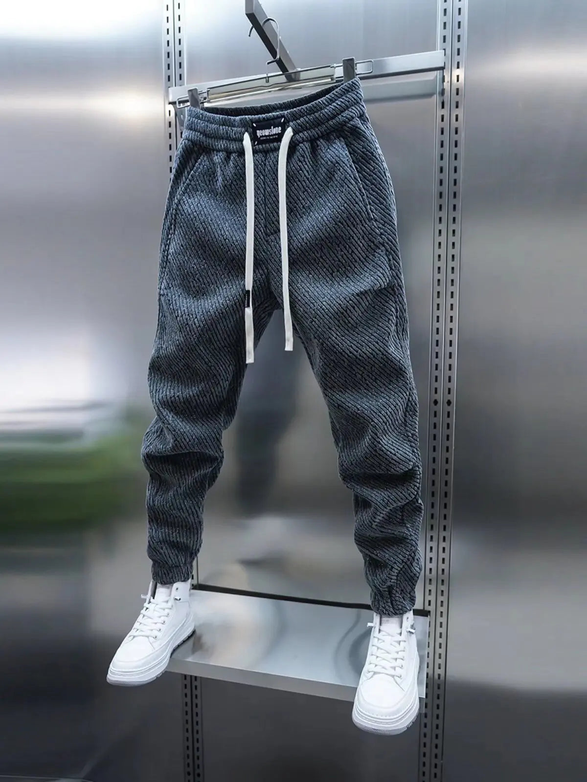 Thorne™ | Pantalones de vestir prémium a medida para mayor comodidad