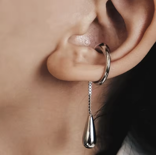Studio Line Cuff Earring - Aurora Classics