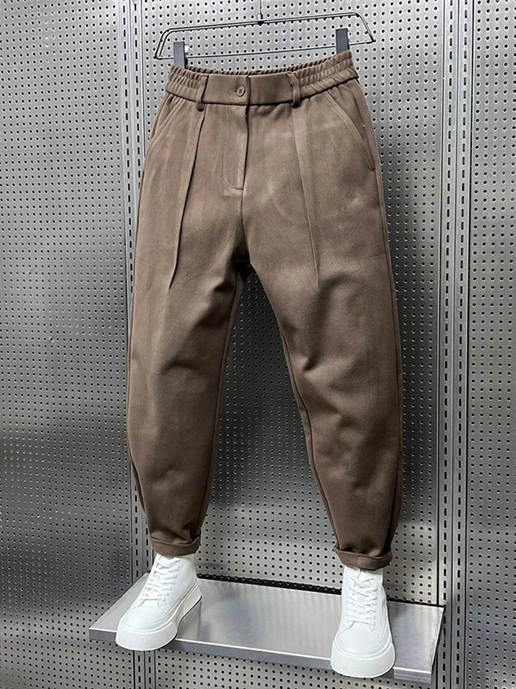 Evander™ | Pantalones de pana entallados para hombre