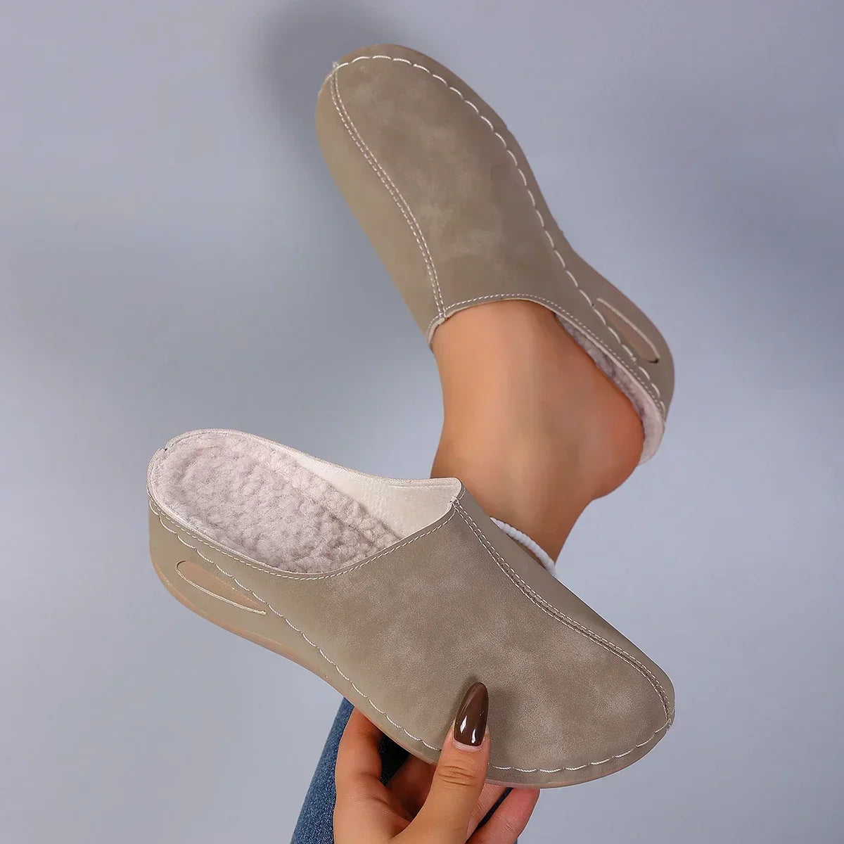 Zapatillas Paulina - Diseño de Confort en Casa