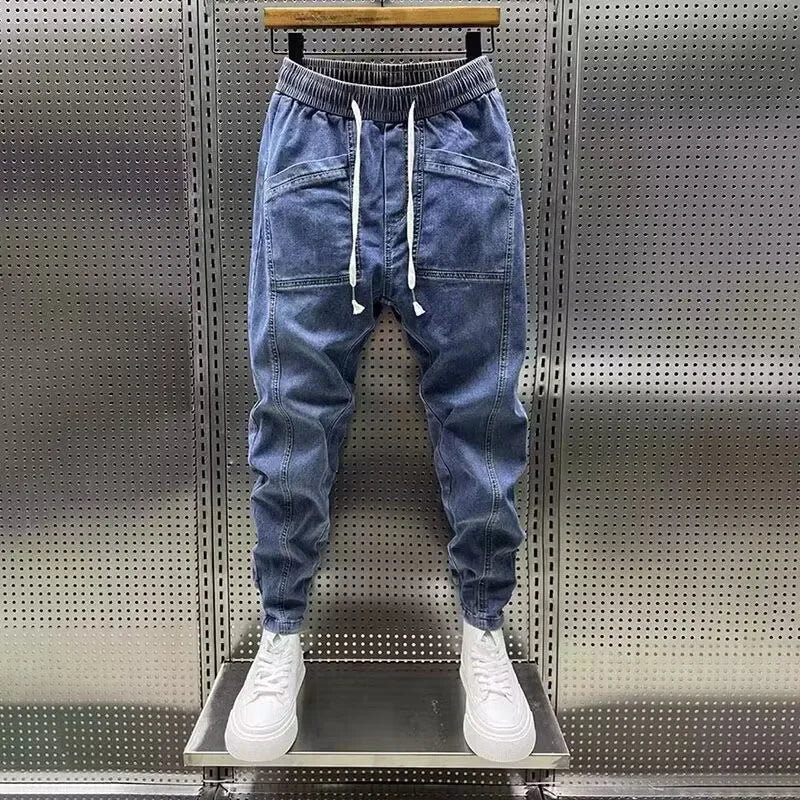 Garrick™ | Joggers de mezclilla premium