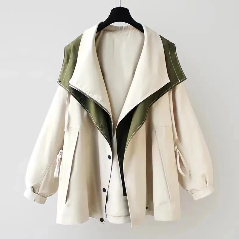 Fiore | Chaqueta cortaviento de alto rendimiento