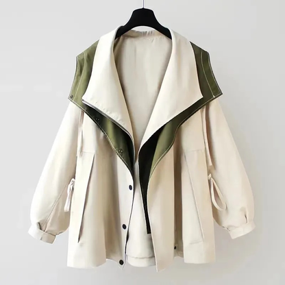 Fiore | Chaqueta cortaviento de alto rendimiento