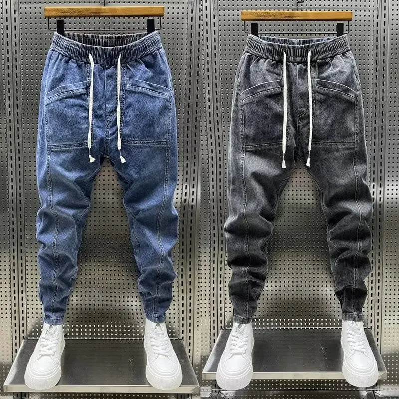 Garrick™ | Joggers de mezclilla premium