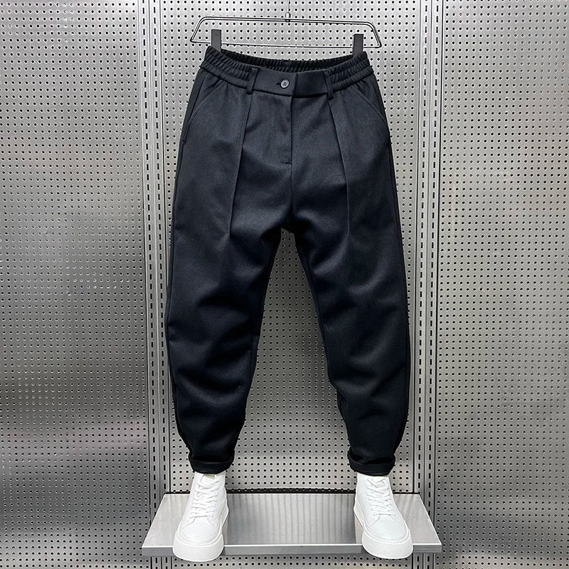 Evander™ | Pantalones de pana entallados para hombre