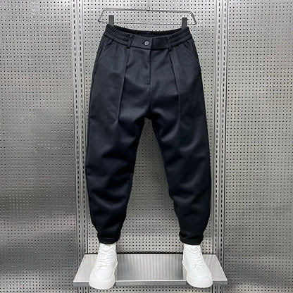 Evander™ | Pantalones de pana entallados para hombre