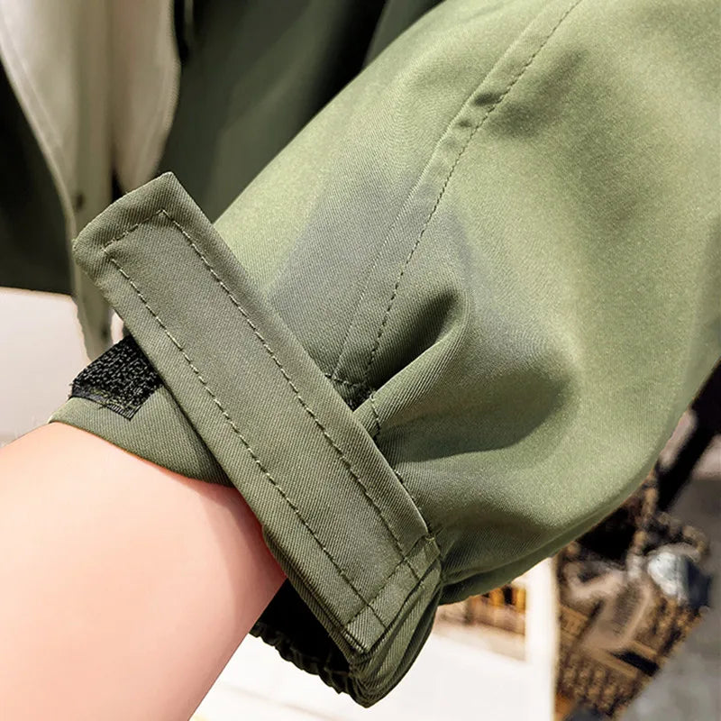 Fiore | Chaqueta cortaviento de alto rendimiento