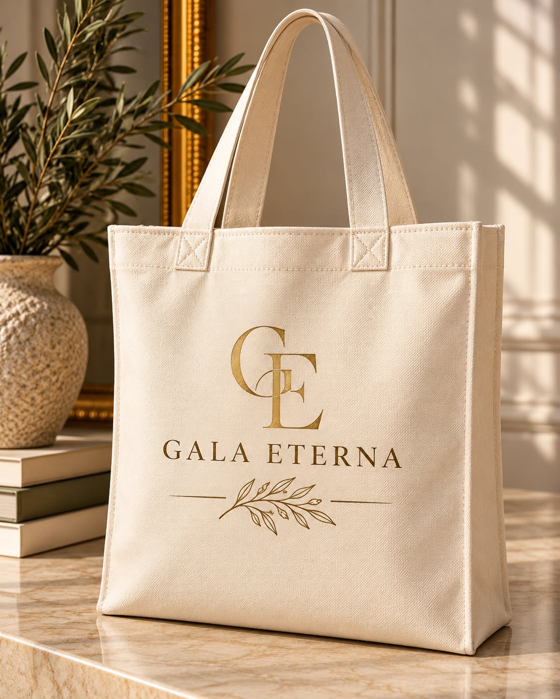 Tote Bag Oficial - Gala Eterna