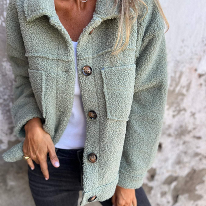 Luna | La chaqueta de peluche — Edición final