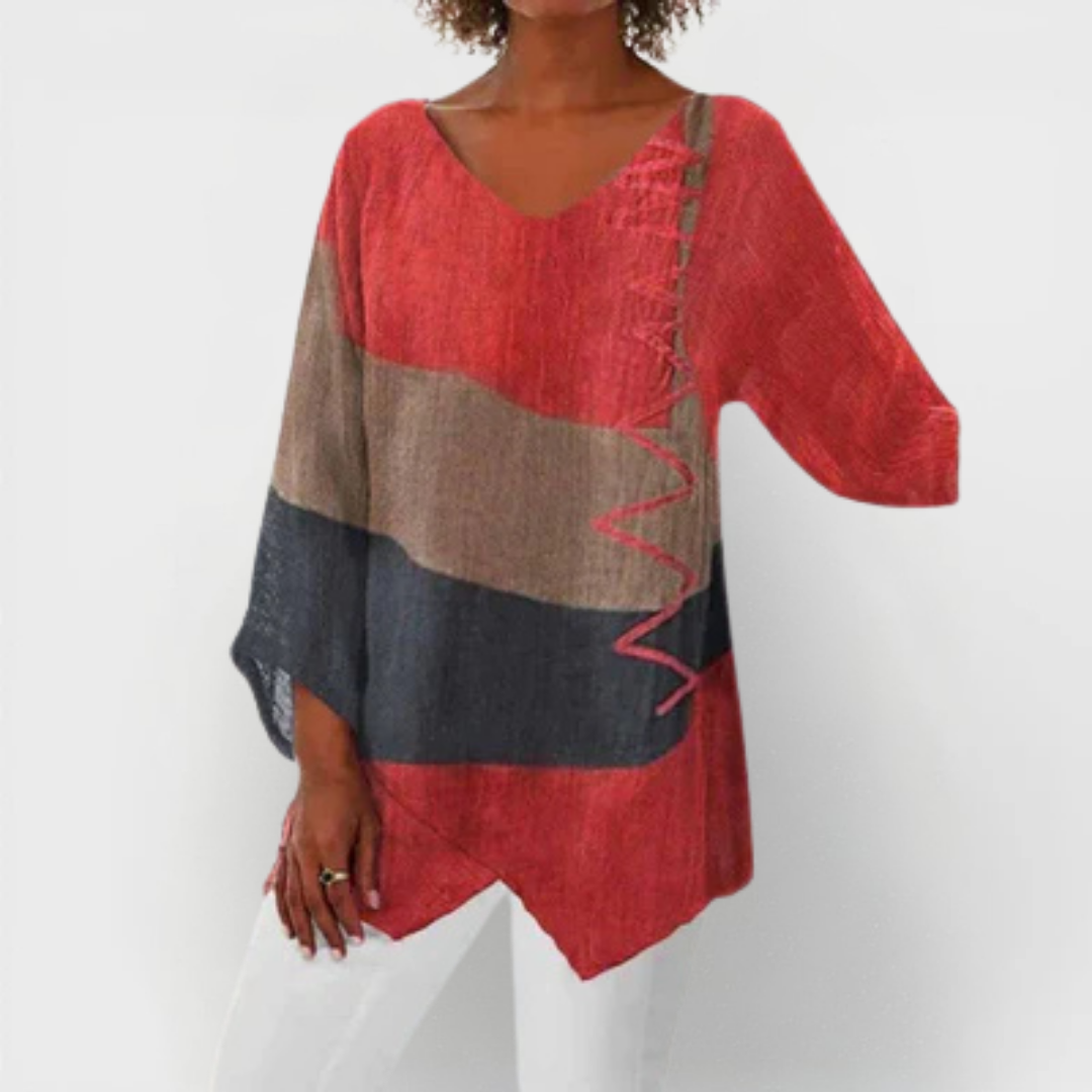 Kathleen | Blusa elegante y atemporal