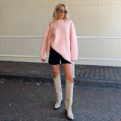 Bloom ™ |  Elodie – Luxe Trui voor Tijdloze Stijl - Aurora Classics