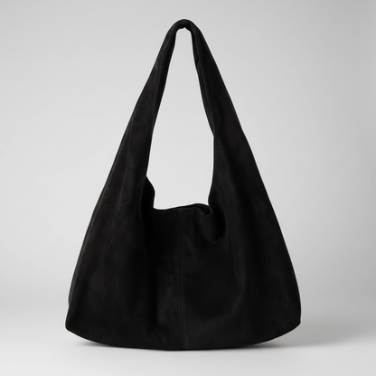 Bolso Tote XL "Odette" Silueta Relajada