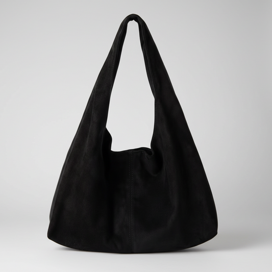 Bolso Tote XL "Odette" Silueta Relajada